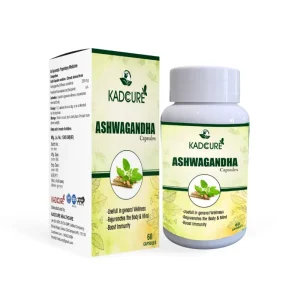 ASHWAGANDHA CAPS