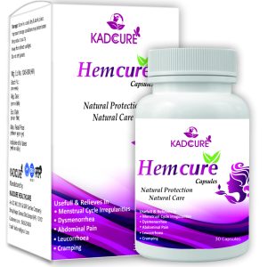 HEMCURE CAPS