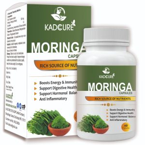 MORINGA CAPS