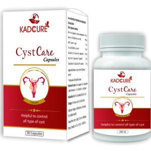 CYST CARE CAPS