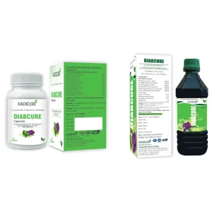 DIABCURE COMBO
