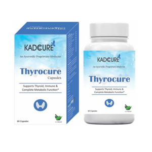 THYROCURE CAPSULES
