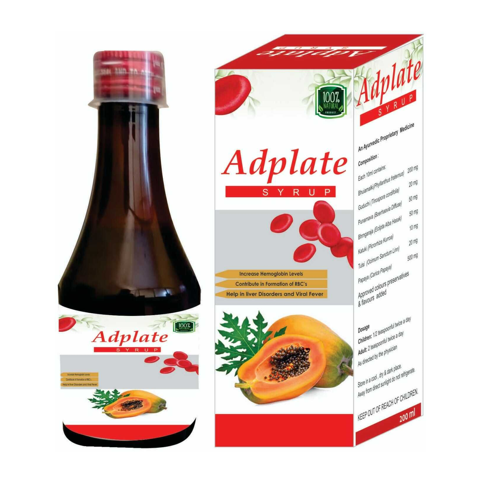 ADPLATE SYP