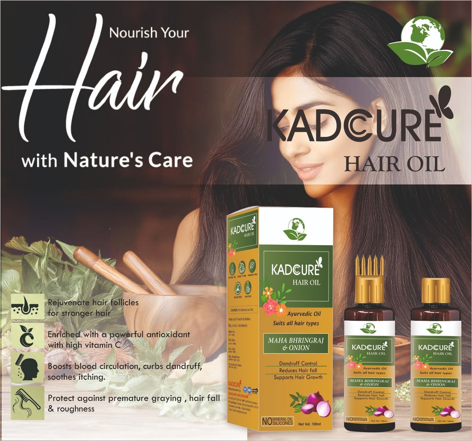 HAIR OIL - Image 3