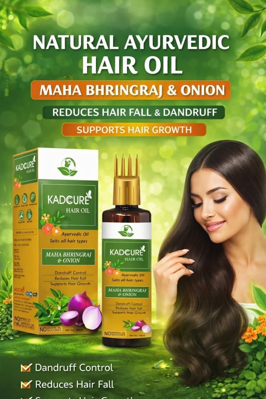 HAIR OIL - Image 4