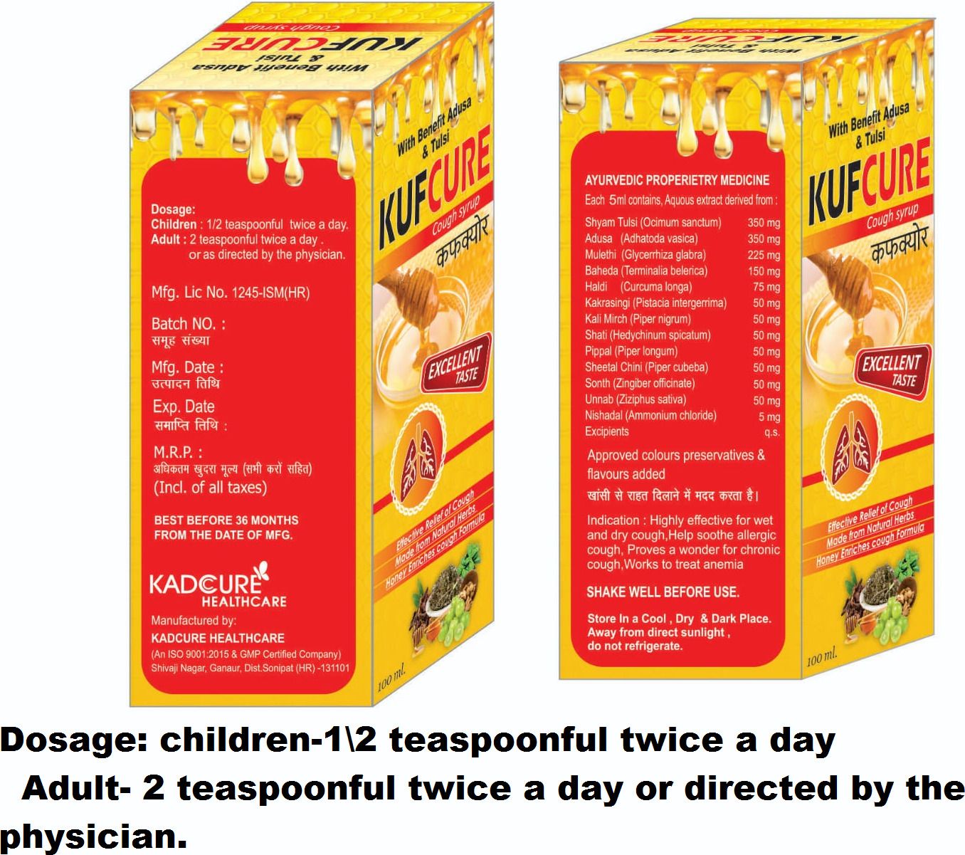 KUFCURE SYP - Image 2