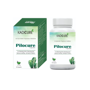PILOCURE CAPS