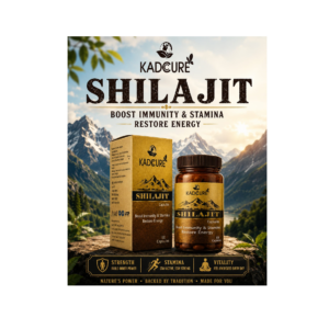 SHILAJIT CAPS